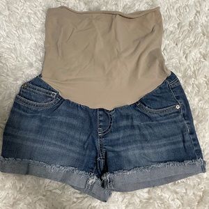 Maternity shorts XS